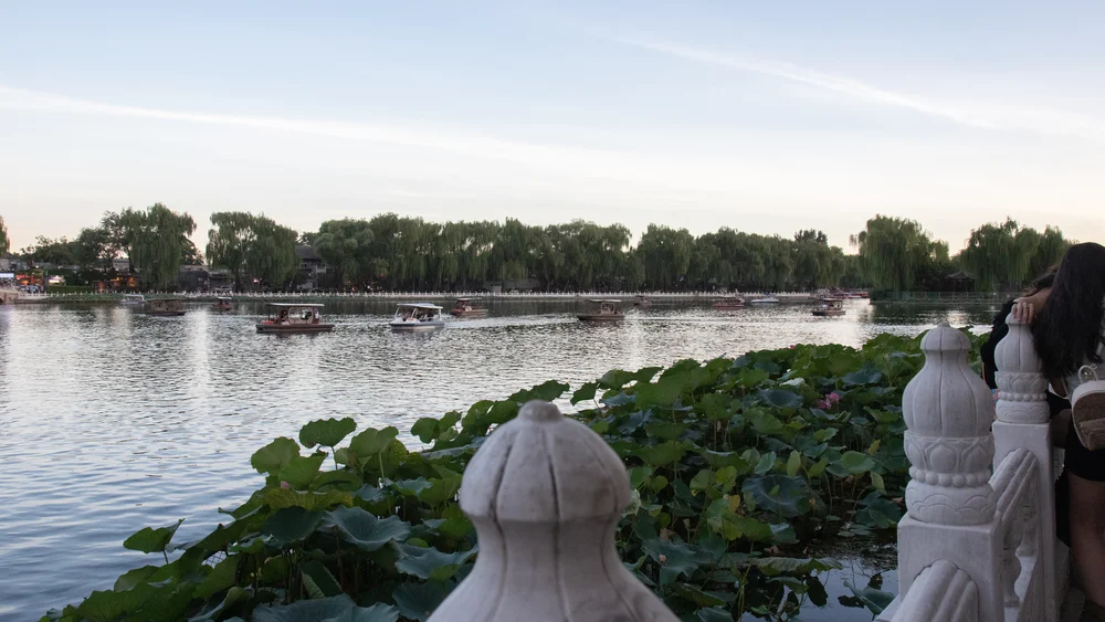 Le lac