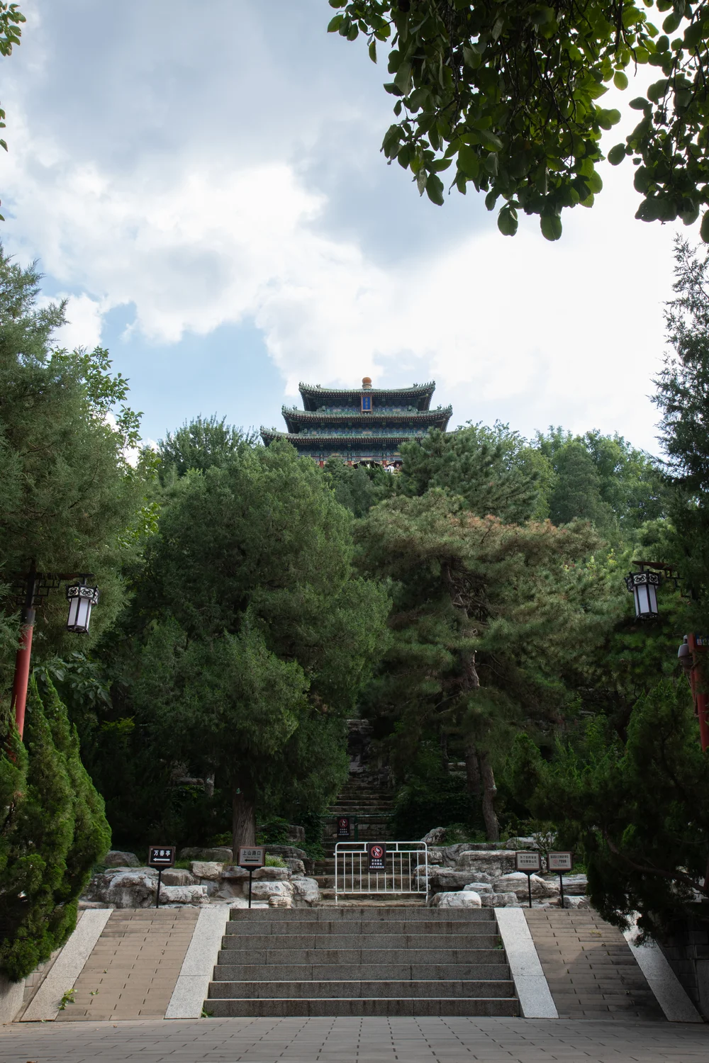 Temple Jingshan
