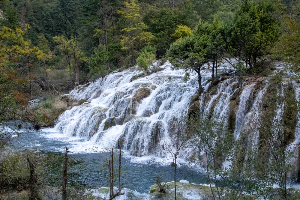 Jiuzhaigou