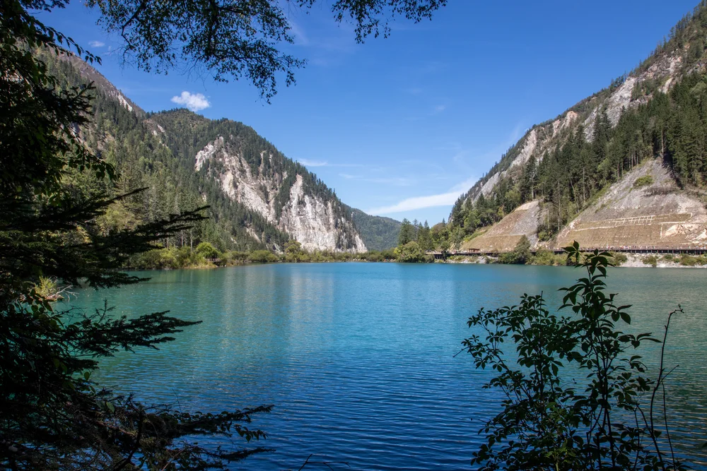 Jiuzhaigou