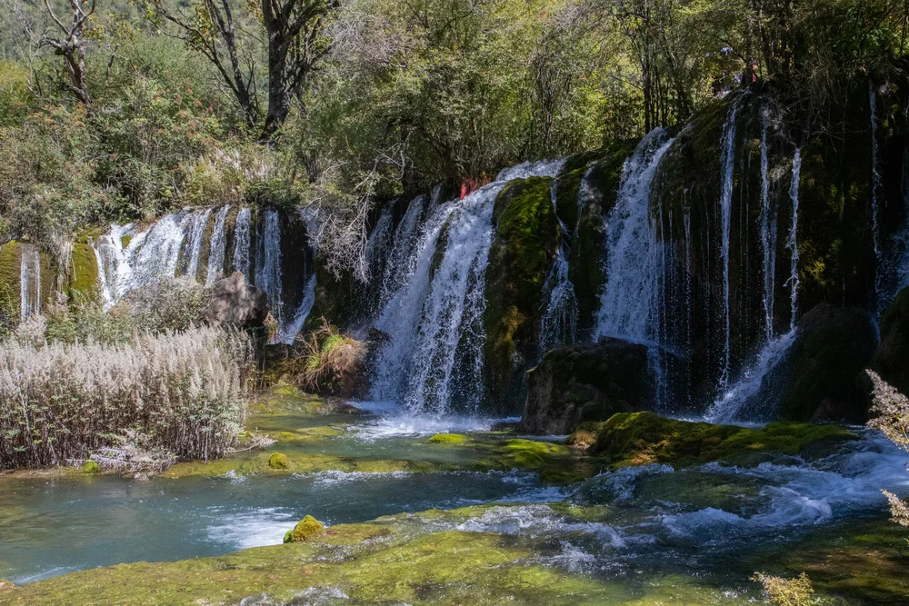 Jiuzhaigou