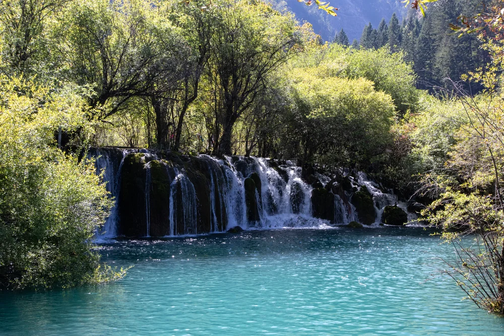 Jiuzhaigou