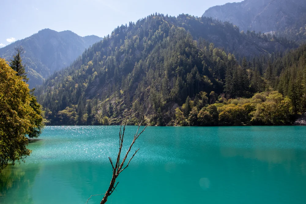 Jiuzhaigou