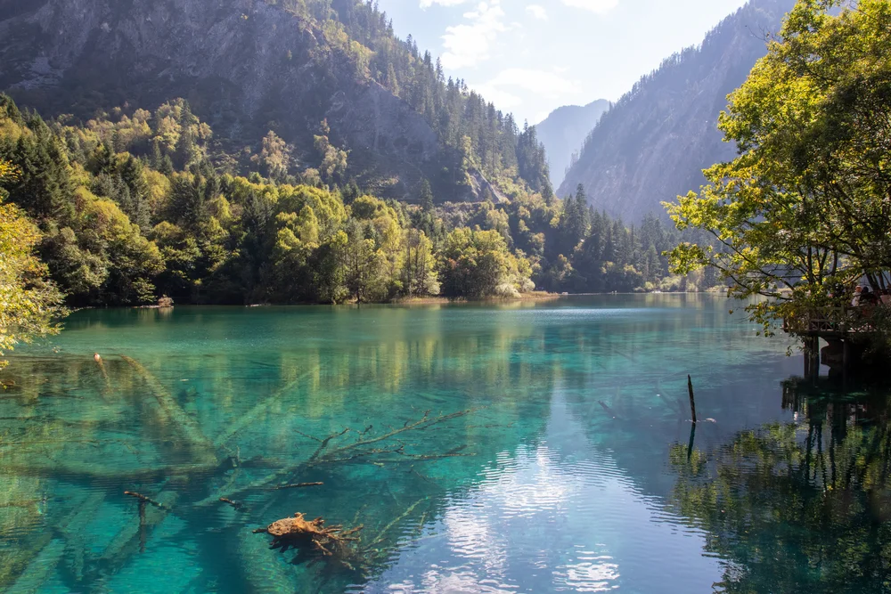Jiuzhaigou