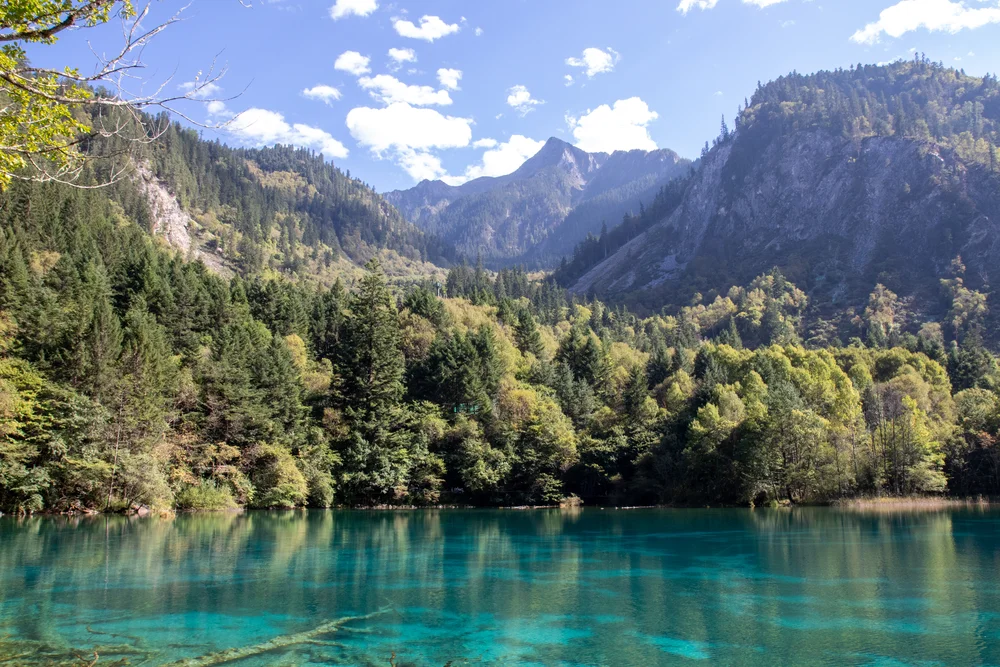 Jiuzhaigou