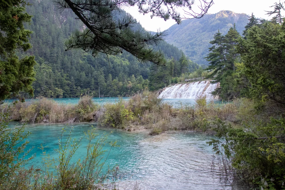 Jiuzhaigou