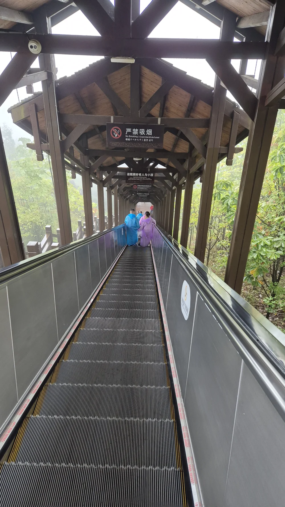 Escalators